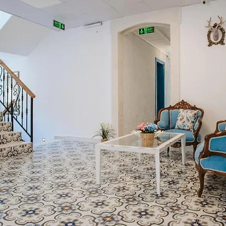 1884 Mai Konak Hotel Izmir